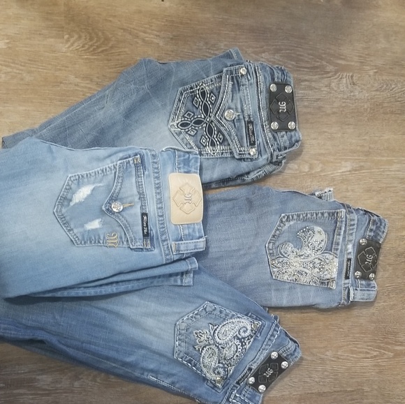 Miss Me Jeans - Picture 4 of 4